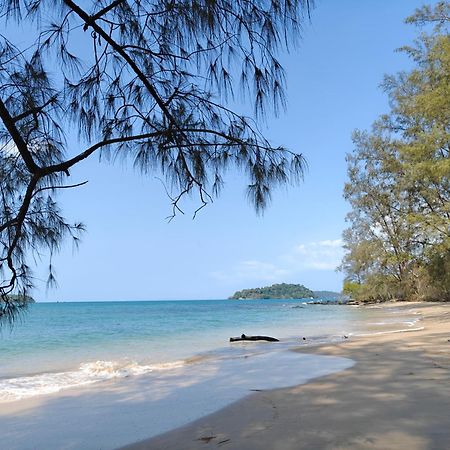 Hotel Crusoe Koh Takiev Island Koh Ta Kiev Exterior foto