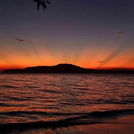 Hotel Crusoe Koh Takiev Island Koh Ta Kiev Exterior foto